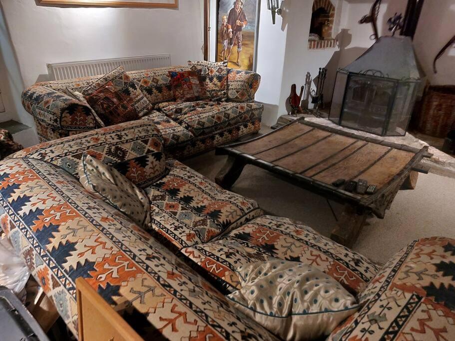 Stable Cottage - Sleeps 6, Near Lulworth Cove Ντόρτσεστερ Εξωτερικό φωτογραφία